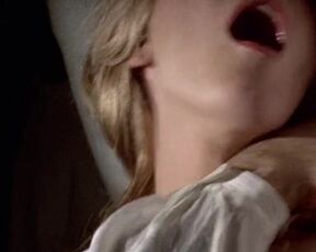 Vintage Erotic with actresses: Gaby Fuchs, Dorothea Carrera nude. Mark of the Devil  (1970) Retro Nude Sex Scene
