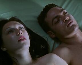 Carice van Houten nude, Eva Van der Gucht nude. AmnesiA (2001)