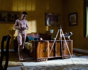 Carice van Houten nude, Eva Van der Gucht nude. AmnesiA (2001)