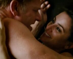 Penelope Cruz nude. Broken Embraces (2009). Topless Hollywood Celebrity Scene