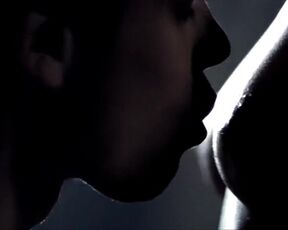 Anna Bertheau naked. Wie Feuer und Flamme (2001) Nudity & licking tits scenes