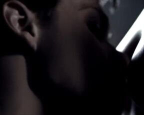 Anna Bertheau naked. Wie Feuer und Flamme (2001) Nudity & licking tits scenes