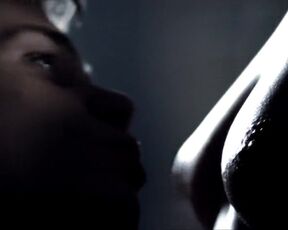 Anna Bertheau naked. Wie Feuer und Flamme (2001) Nudity & licking tits scenes