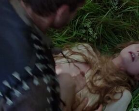 Sarah Beck Mather naked. World Without End (2012) s01e04