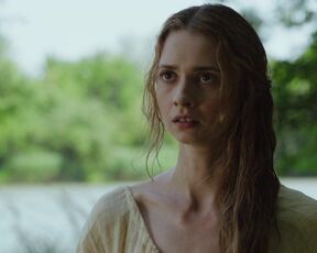 Sarah Beck Mather naked. World Without End (2012) s01e04