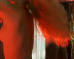 Sylvie Bertin topless. Das allerbeste Stück (2004) Strip Scene