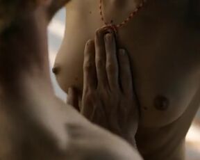Marie-Louise Ottesen nude, Hedda Stiernstedt nude, Sofie Torp sex video. Boundless (2024) A Caught Fapping & Sex Scene