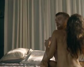 Marie-Louise Ottesen nude, Hedda Stiernstedt nude, Sofie Torp sex video. Boundless (2024) A Caught Fapping & Sex Scene