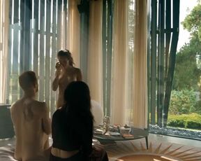 Marie-Louise Ottesen nude, Hedda Stiernstedt nude, Sofie Torp sex video. Boundless (2024) A Caught Fapping & Sex Scene