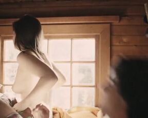 Jasna Fritzi Bauer nackte. Scherbenpark (2013). Nude Sex Scene
