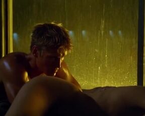 Gina Bellman nude. Silent Trigger (1996) Classic Hollywood Hot Scene