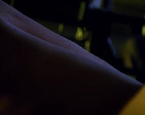 Gina Bellman nude. Silent Trigger (1996) Classic Hollywood Hot Scene