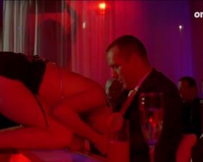 Christina Hecke hot. Hopfensommer (2011)Striptease Movie Scene