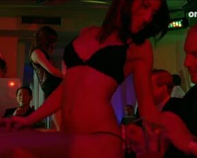 Christina Hecke hot. Hopfensommer (2011)Striptease Movie Scene