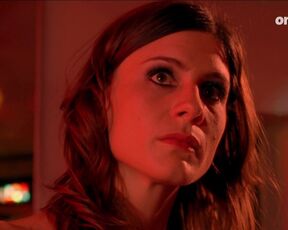 Christina Hecke hot. Hopfensommer (2011)Striptease Movie Scene