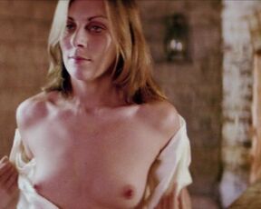 Liza Lee-Atkinson nude. Mad Dog Morgan (1976) Short Topless Classic scene