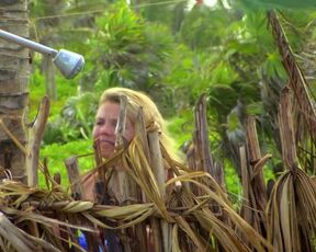 Annette Frier nackte - Lichtblau - Neues Leben Mexiko (2010)Beach Nude Scene