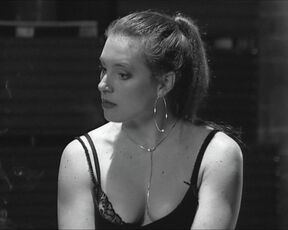 Alexandra Karamisaris nude. Une Femme Blessee (2005) Nudity and BJ Scene