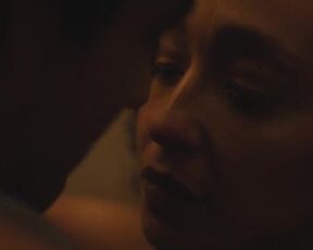 Renate Reinsve nude. Presumed Innocent s01e01-02 (2024) TV Show Thriller Nude Scenes