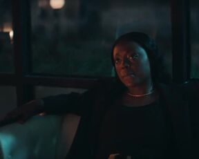 Ren King sexy, Jennifer Keane topless. Black Mafia Family (2024) s03e03