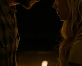 Actress Laura Vandervoort - Bitten (2014)