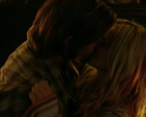 Actress Laura Vandervoort - Bitten (2014)