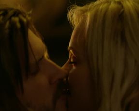 Actress Laura Vandervoort - Bitten (2014)