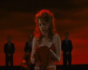 Jessica Chastain - Salome (2014) (Tits)