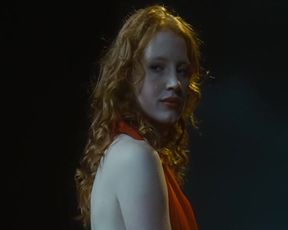 Jessica Chastain - Salome (2014) (Tits)