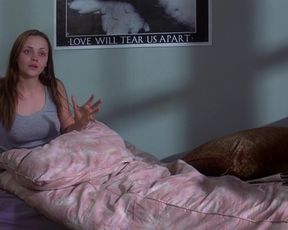 Christina Ricci nude - Prozac Nation (2001)