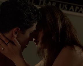 Christina Ricci nude - Prozac Nation (2001)