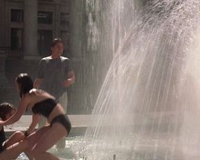 Christina Ricci nude - Prozac Nation (2001)