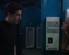 Christina Ricci nude - Prozac Nation (2001)