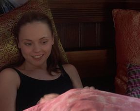 Christina Ricci nude - Prozac Nation (2001)