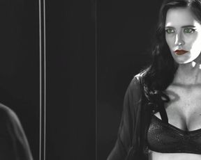 Eva Green - Sin City 2 - A Dame To Kill For (2014) Full HD 1080 BR (Sex, Nude, FF)