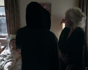 Naked scene Sherilyn Fenn, Angeline Appel, Rachel Rosenstein, Jocelin Albor nude -  Shameless S06E08 (2016) TV show nudity video
