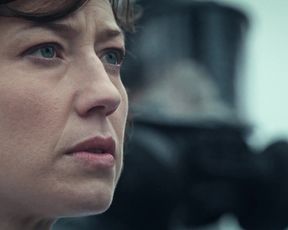 TV show scene Carrie Coon - The Leftovers S03E08 (2017) 