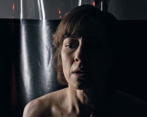 TV show scene Carrie Coon - The Leftovers S03E08 (2017) 