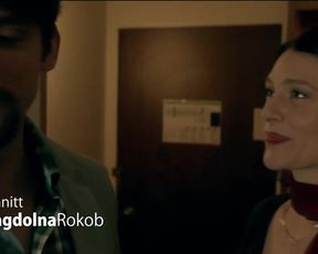 Maike Möller-Bornstein, Jessica Jaksa nude - Tatort Totenstille (2016)