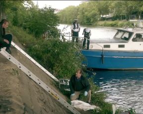 Maike Möller-Bornstein, Jessica Jaksa nude - Tatort Totenstille (2016)