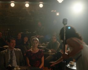 Naked scene Rachel Brosnahan, Kyla Walker - The Marvelous Mrs Maisel (2017) s01e01 TV show nudity video