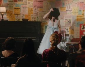 Naked scene Rachel Brosnahan, Kyla Walker - The Marvelous Mrs Maisel (2017) s01e01 TV show nudity video