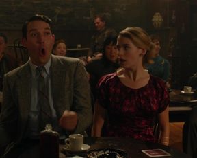 Naked scene Rachel Brosnahan, Kyla Walker - The Marvelous Mrs Maisel (2017) s01e01 TV show nudity video