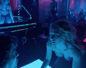 Cate Blanchett, Teresa Palmer, Natalie Portman, Isabel Lucas - Knight Of Cups (2015) HD (Nude, Shaved Pussy)02