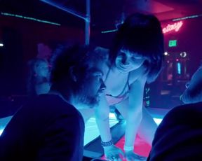 Cate Blanchett, Teresa Palmer, Natalie Portman, Isabel Lucas - Knight Of Cups (2015) HD (Nude, Shaved Pussy)02