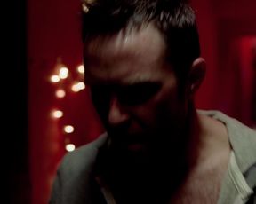 Actress Karen David, Alexandra Moen, Jennifer Tanarez - Strike Back S02 E01 (2011) Nudity and Sex in TV Show