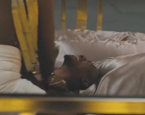 Chantley Lorraine Ward, Teyonah Parris - Chi-Raq (2015) HD (Sex, Nude, Oral)02