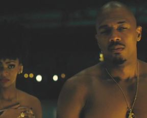 Chantley Lorraine Ward, Teyonah Parris - Chi-Raq (2015) HD (Sex, Nude, Oral)02