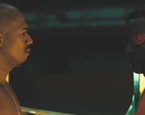 Chantley Lorraine Ward, Teyonah Parris - Chi-Raq (2015) HD (Sex, Nude, Oral)02