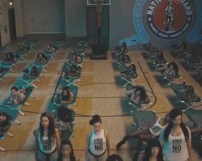 Chantley Lorraine Ward, Teyonah Parris - Chi-Raq (2015) HD (Sex, Nude, Oral)02